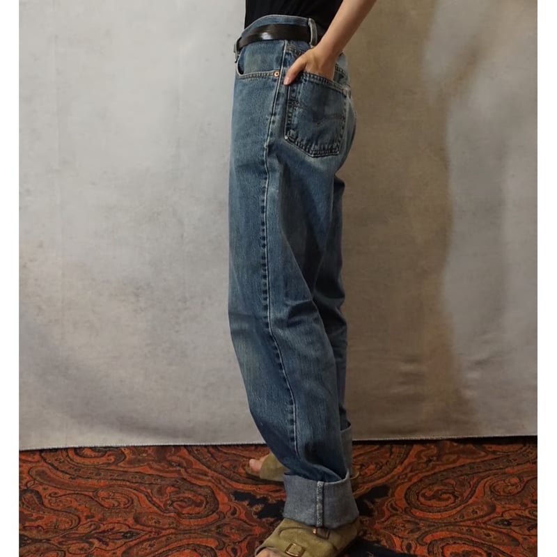 Levis 550 デニムパンツ(W31 L36) | haRe Levis 550 デニムパンツ(W31 L36) | haRe