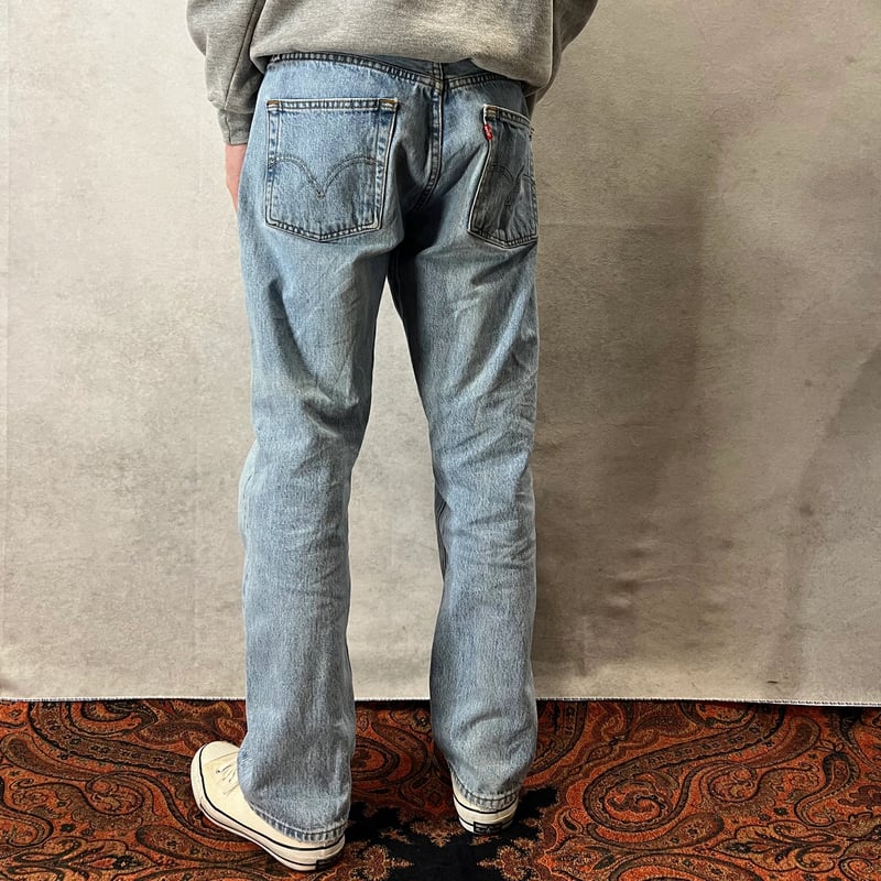 Levis 501 デニムパンツ（W31 L30） | haRe