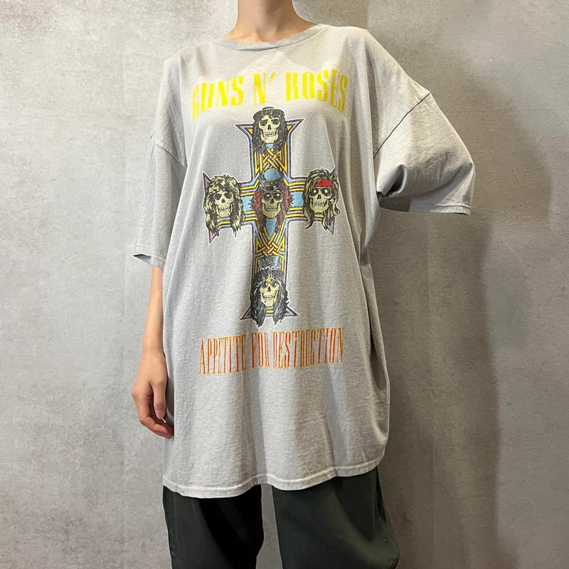 GUNS N' ROSES Tシャツ | haRe GUNS N' ROSES Tシャツ | haRe