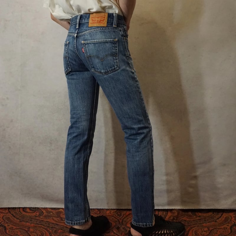 Levis 511 デニムパンツ(W28 L30) | haRe Levis 511 デニムパンツ(W28 L30) | haRe