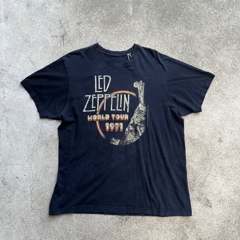 LED-ZEPPELIN Tシャツ | haRe LED-ZEPPELIN Tシャツ | haRe