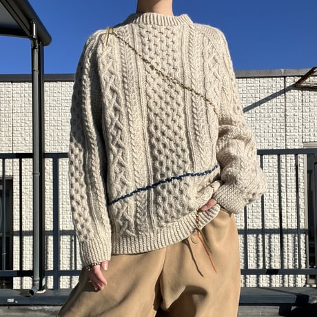 HARE ハレ リメイク 袖レザー モッズコート カーキ riri TALON