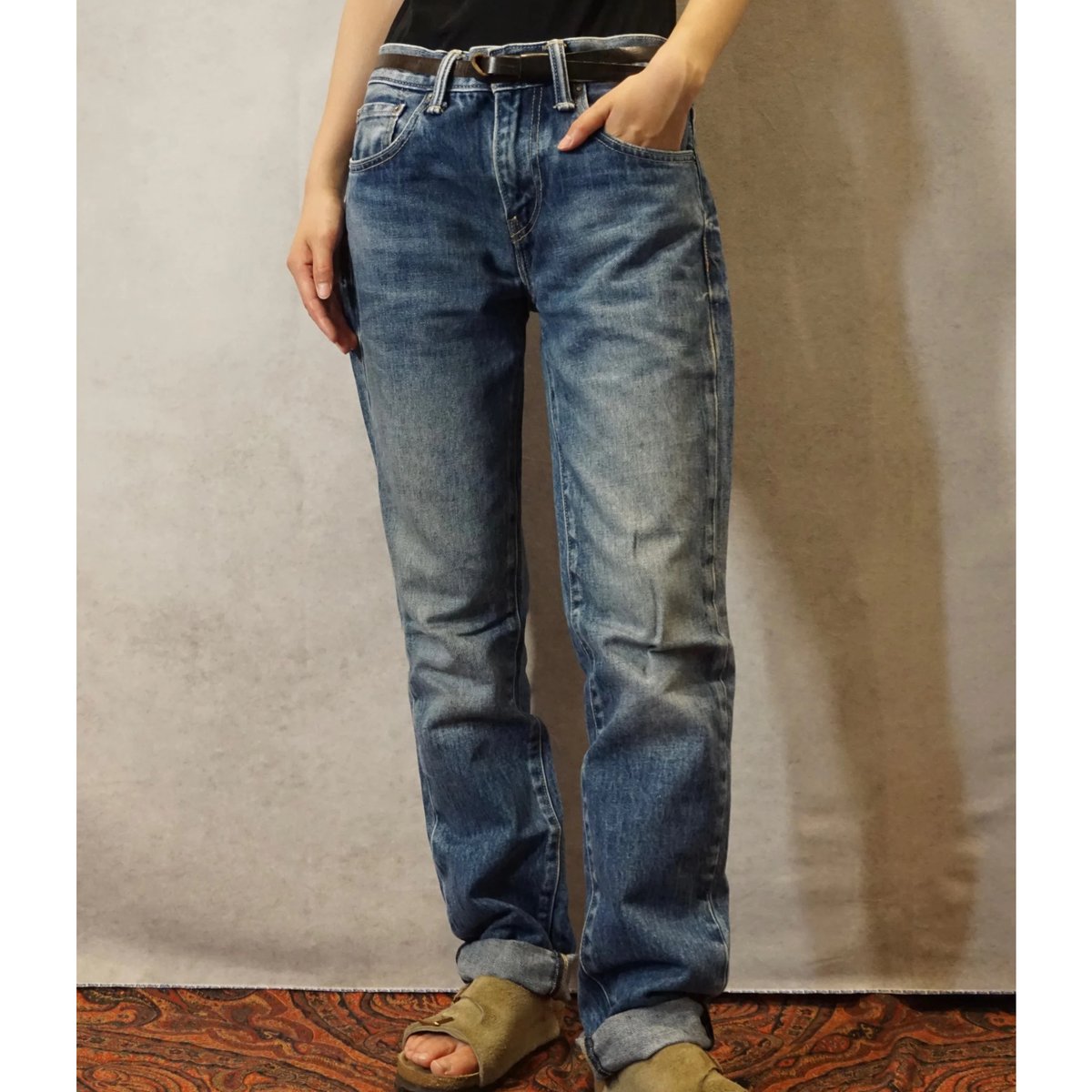 Levis 511 デニムパンツ(W29 L32) | haRe Levis 511 デニムパンツ(W29 L32) | haRe