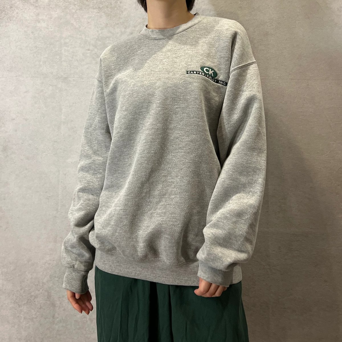 Leeトレーナー | haRe Leeトレーナー | haRe