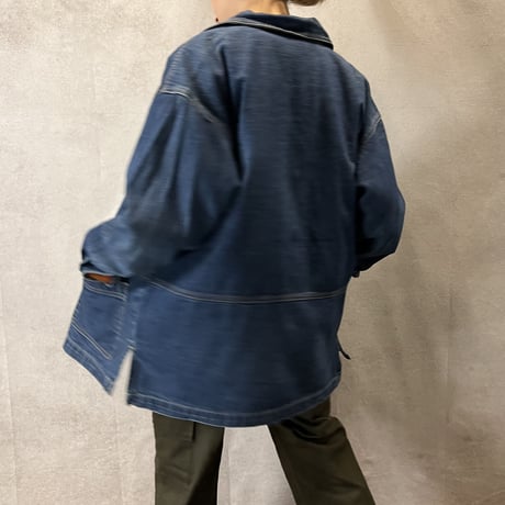 デニムジャケット