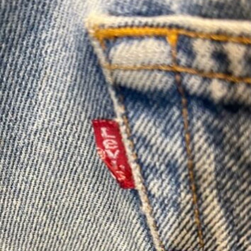 Levis 501 デニムパンツ(W32 L30) | haRe Levis 501 デニムパンツ(W32 L30) | haRe