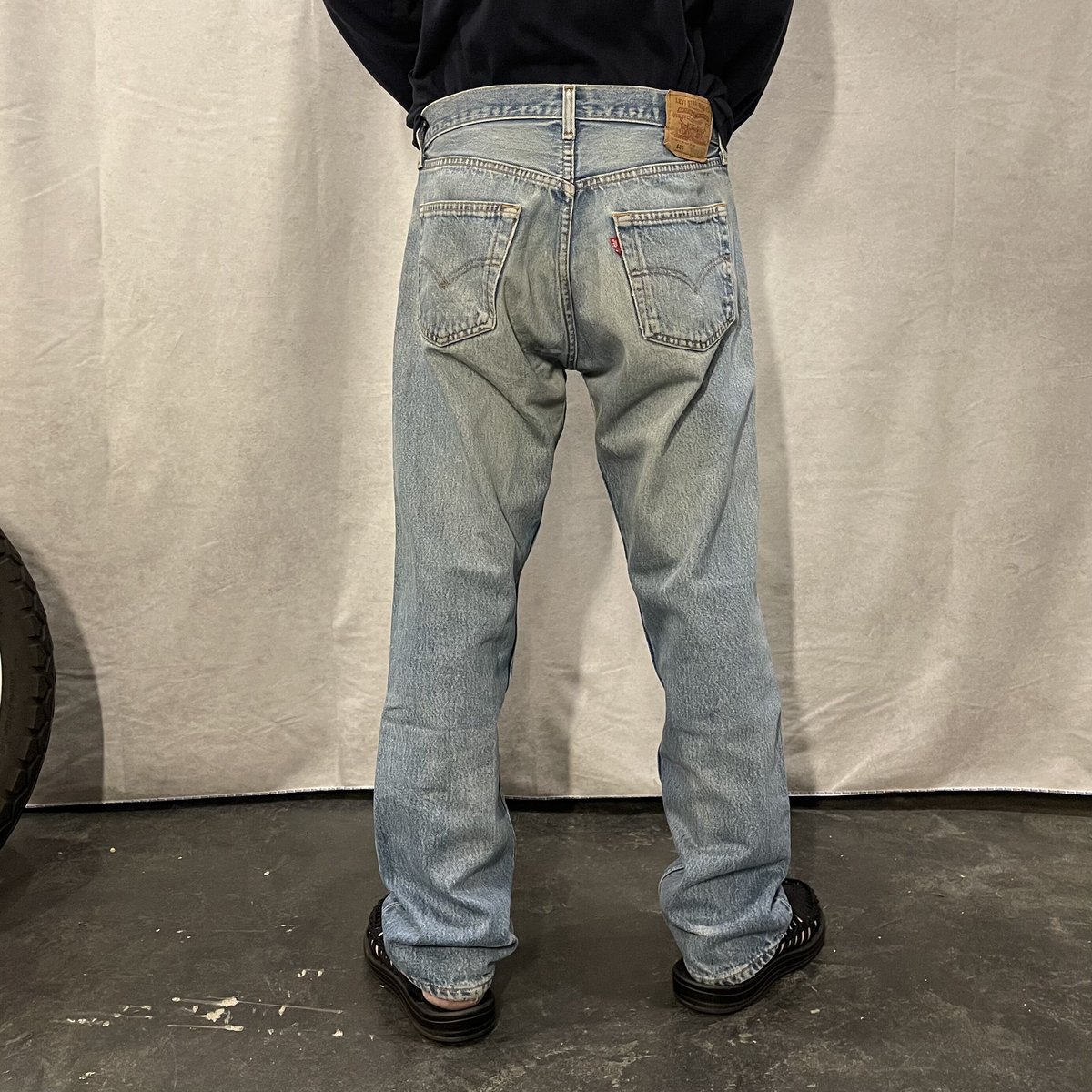 Levis 501 デニムパンツ（W32 L30） | haRe