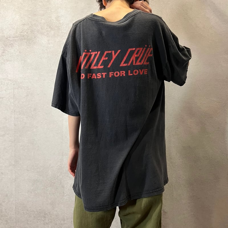 MOTLEY CRUE Tシャツ | haRe MOTLEY CRUE Tシャツ | haRe