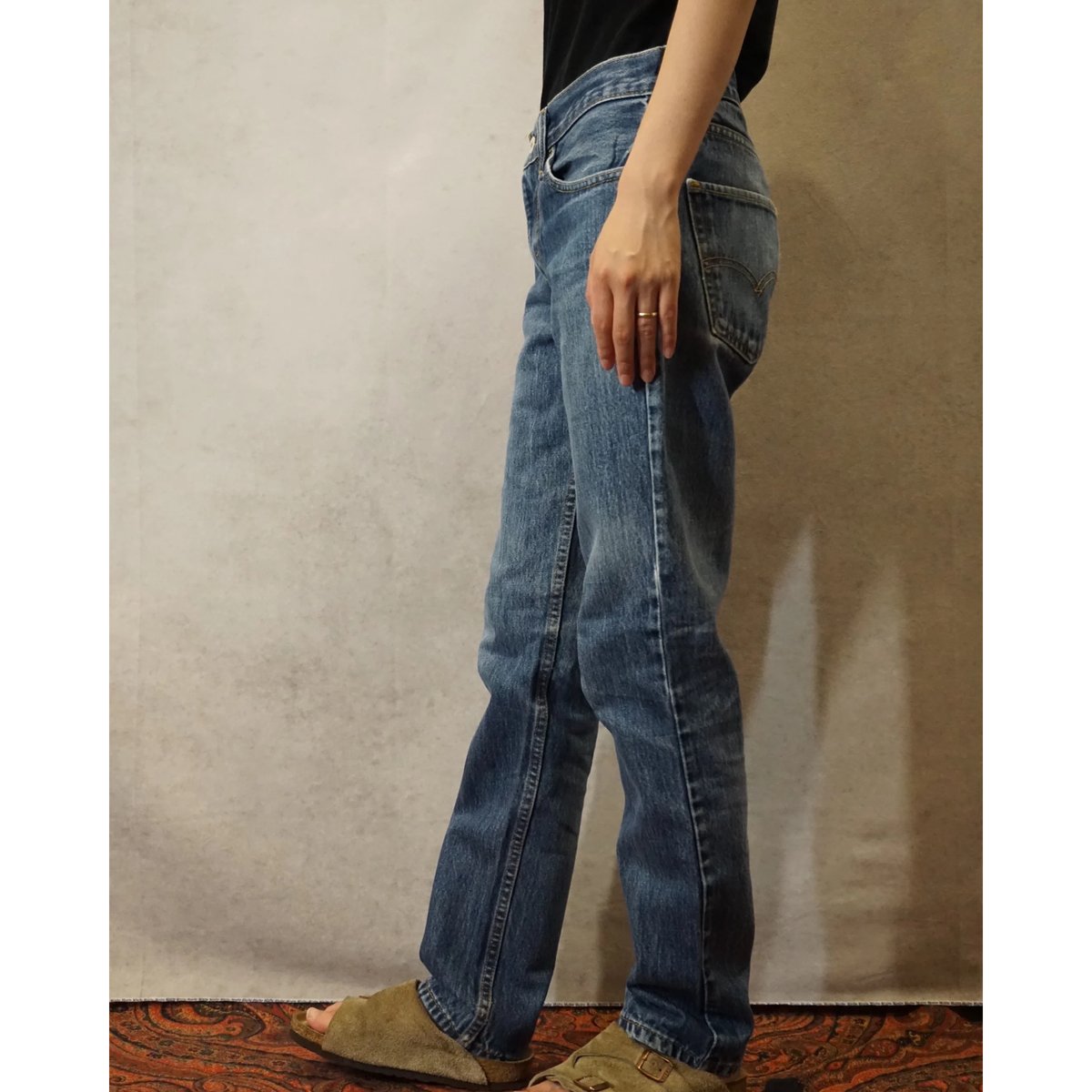 Levis 511 デニムパンツ(W28 L30) | haRe Levis 511 デニムパンツ(W28 L30) | haRe