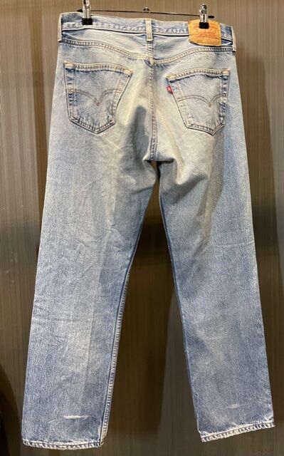 Levis 501 デニムパンツ(W32 L30) | haRe Levis 501 デニムパンツ(W32 L30) | haRe