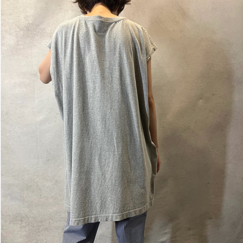carhartt ノースリーブTシャツ | haRe carhartt ノースリーブTシャツ | haRe