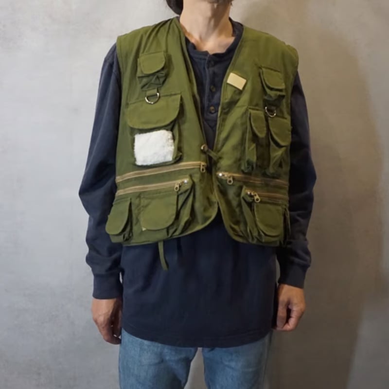 フィッシングベスト | haRe