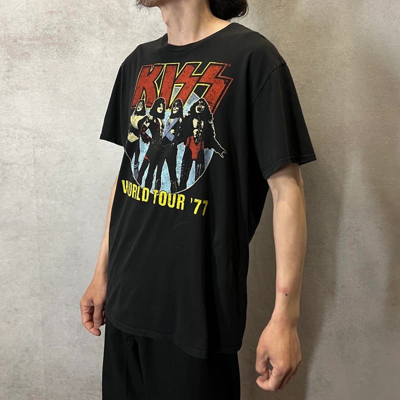 KISS Tシャツ | haRe 