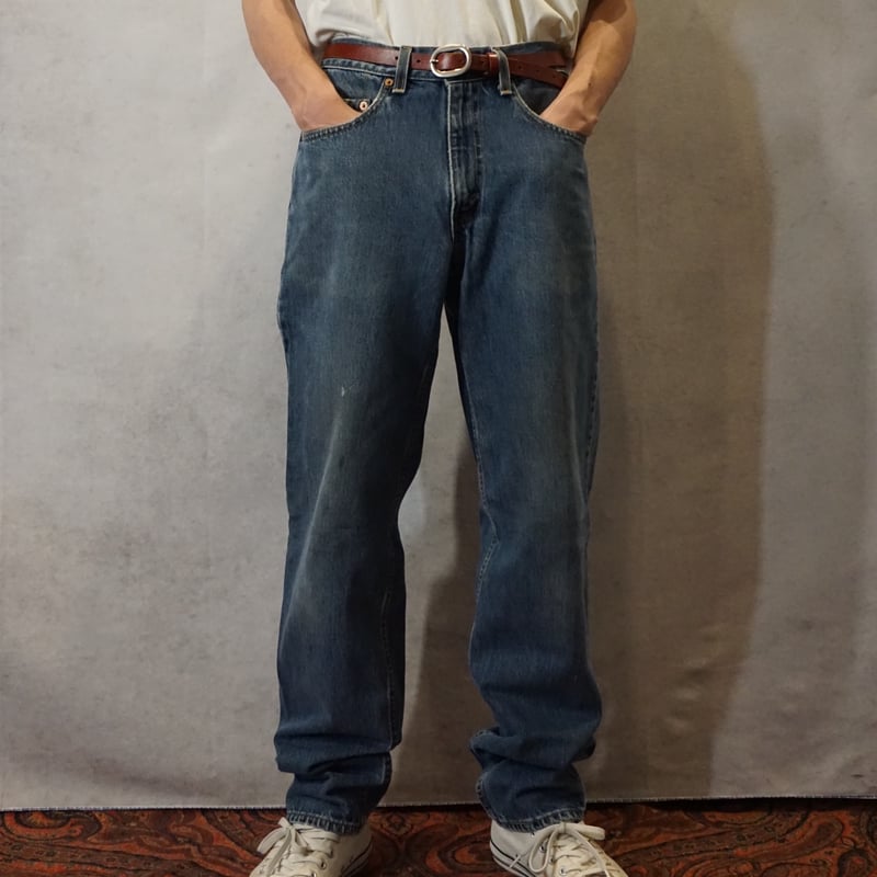 Levis 550 デニムパンツ（W31 L36） | haRe 