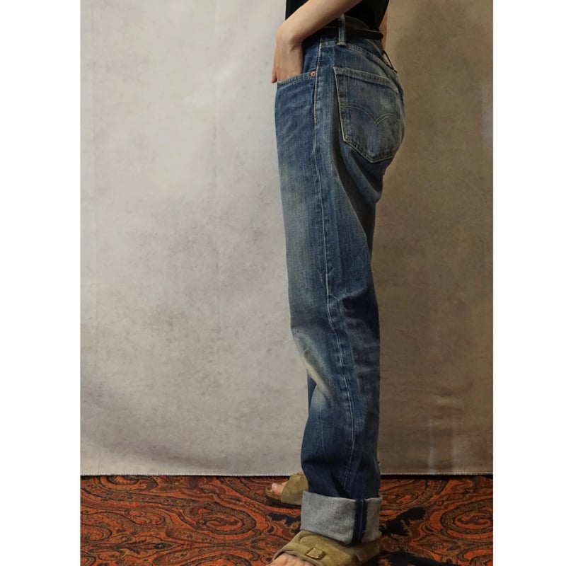Levis 505 デニムパンツ(W28 L34) | haRe Levis 505 デニムパンツ(W28 L34) | haRe