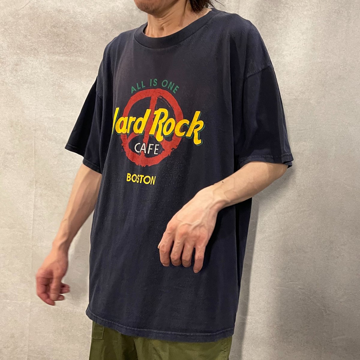 Hard Rock CAFE Tシャツ | haRe