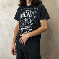 ACDC Tシャツ