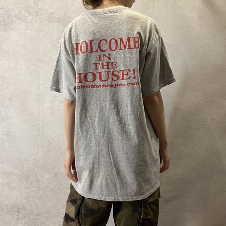 Holcomb Tシャツ