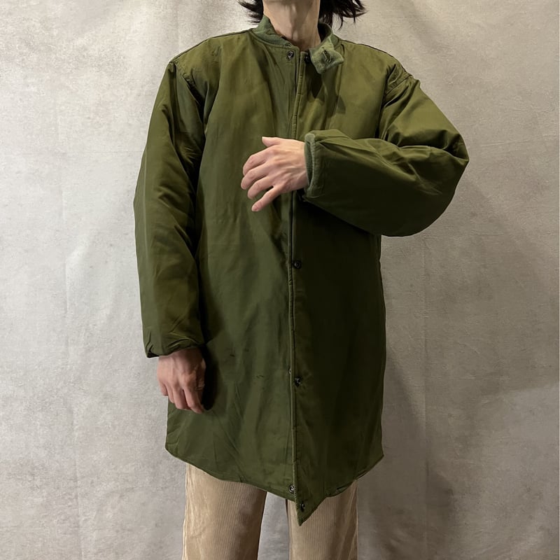 Charles chaton ミリタリーライナーコート Charles chaton ミリタリーライナーコート
