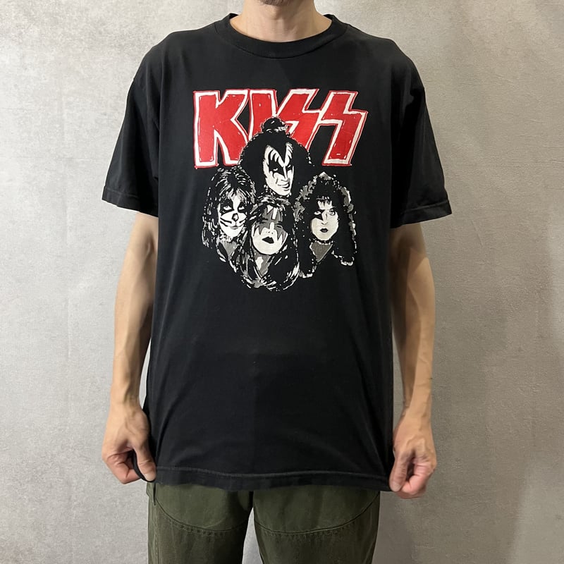 KISS Tシャツ | haRe