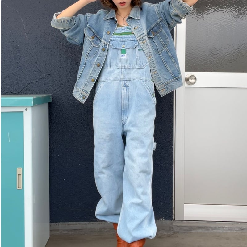 LIBERTY オーバーオール | haRe LIBERTY オーバーオール | haRe