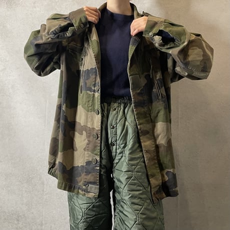 フランス軍 ミリタリージャケット