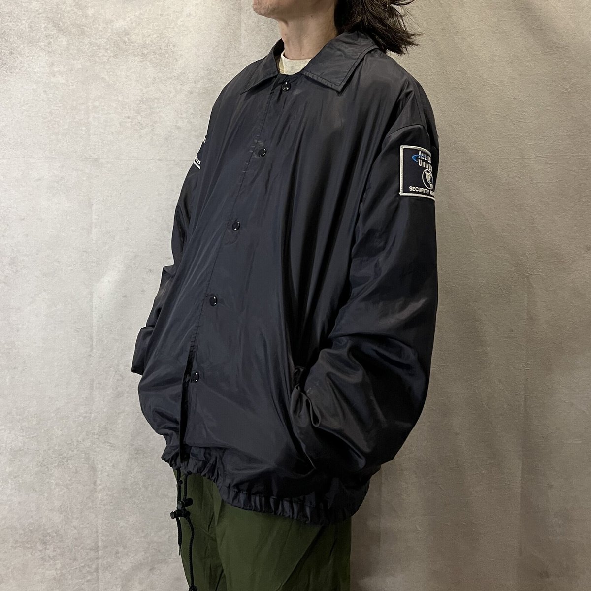 楽天市場】WHR ダブルエイチアール ワーカーコーチジャケット 
