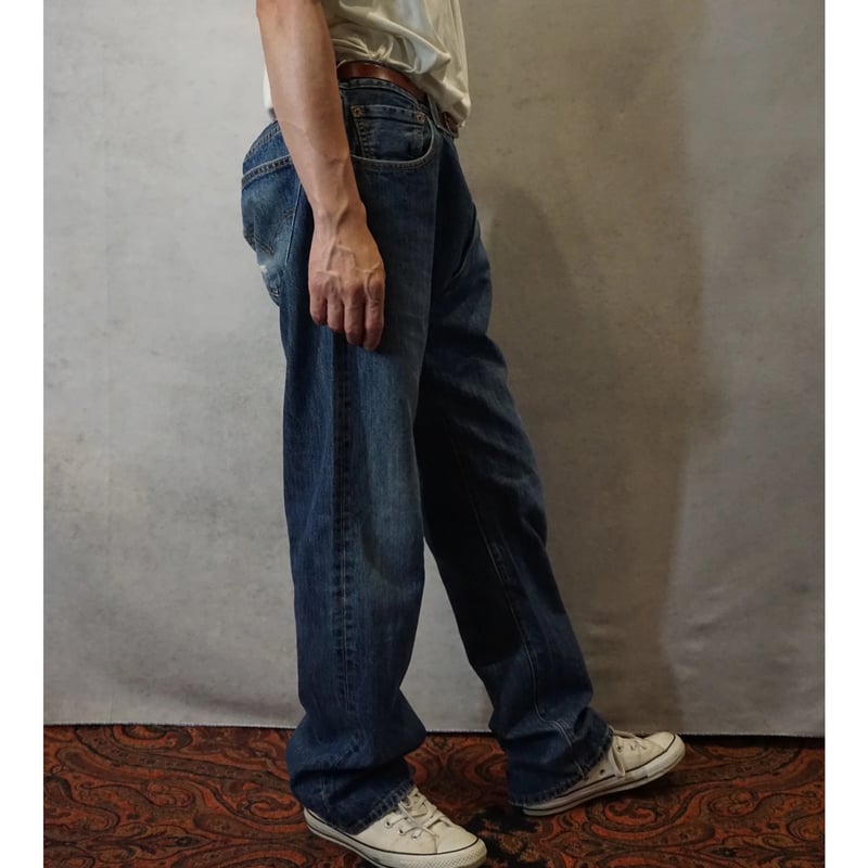 Levis 501 デニムパンツ（W36 L32） | haRe