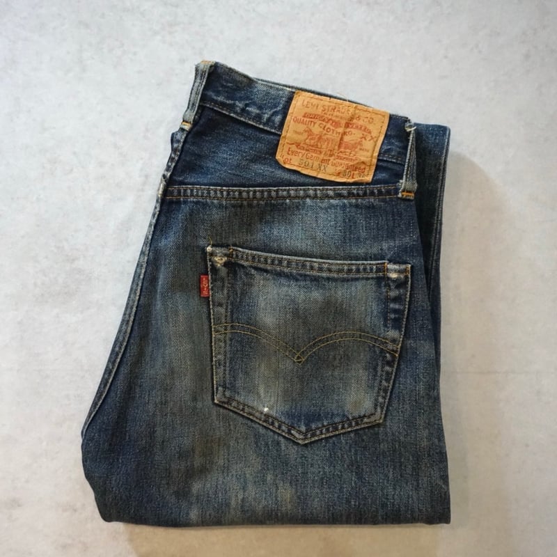 復刻】90s Levis 501XX denim pants（W30 L36） | haRe