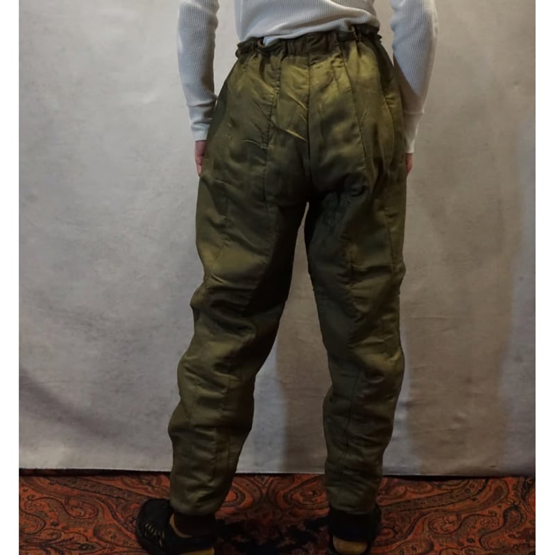 美品】ulterior bizen military pants 備前 パンツ（23AW