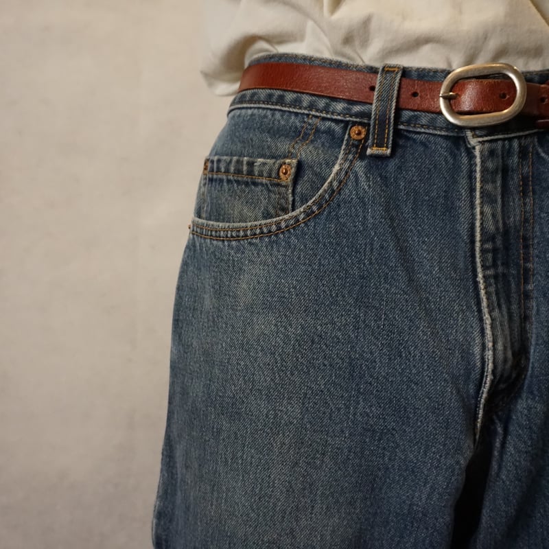 Levis 550 デニムパンツ(W31 L36) | haRe Levis 550 デニムパンツ(W31 L36) | haRe