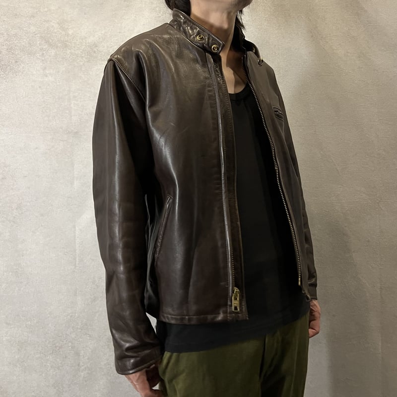 Schott シングルライダース | haRe Schott シングルライダース | haRe