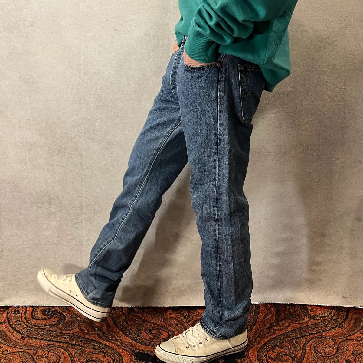 Levis 501 デニムパンツ（W31 L32） | haRe