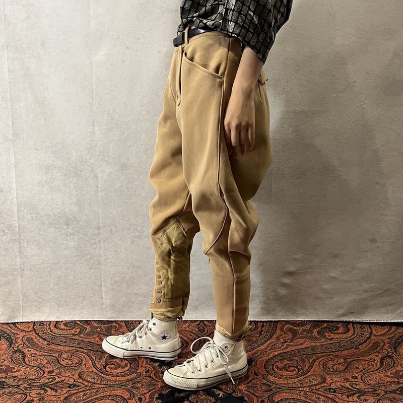 ジョッパーズパンツ | haRe ジョッパーズパンツ | haRe