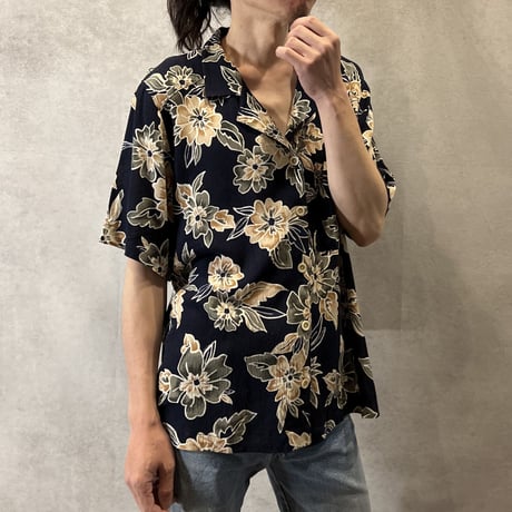 柄シャツ