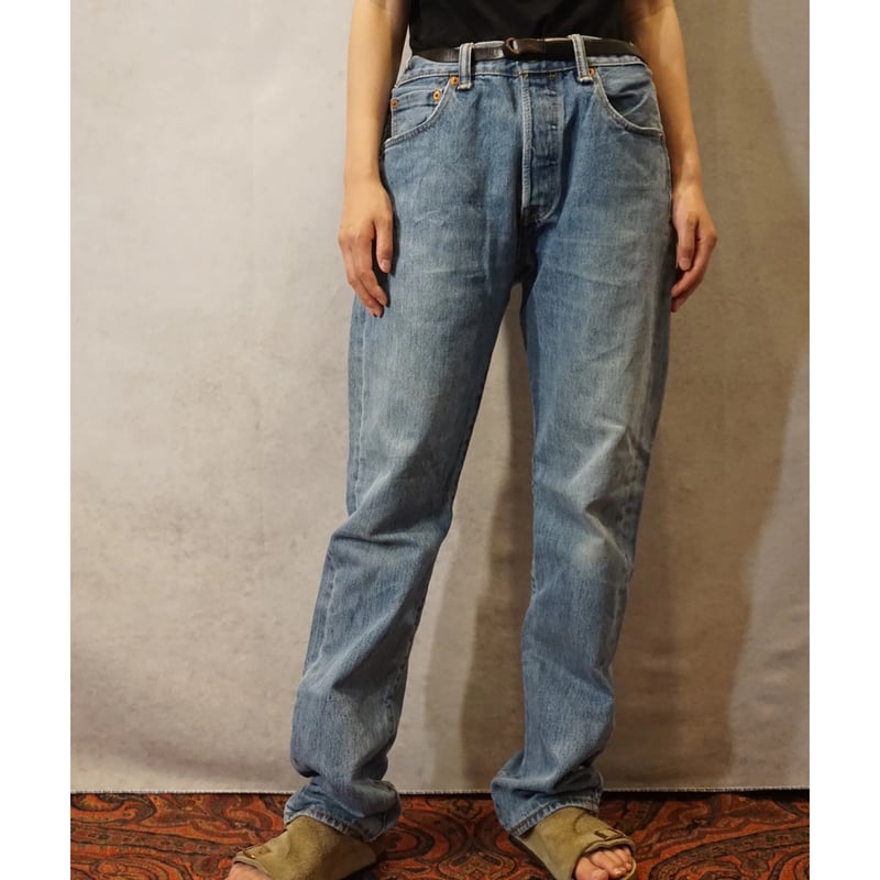 Levis 501 デニムパンツ(W30 L32) | haRe Levis 501 デニムパンツ(W30 L32) | haRe
