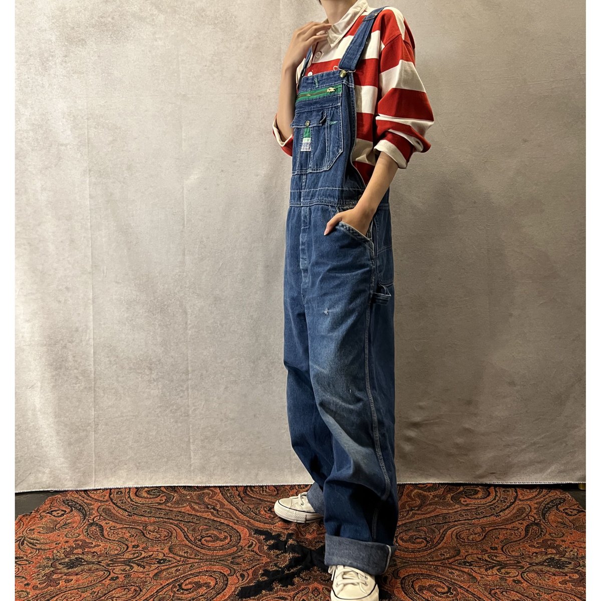 LIBERTY オーバーオール | haRe LIBERTY オーバーオール | haRe