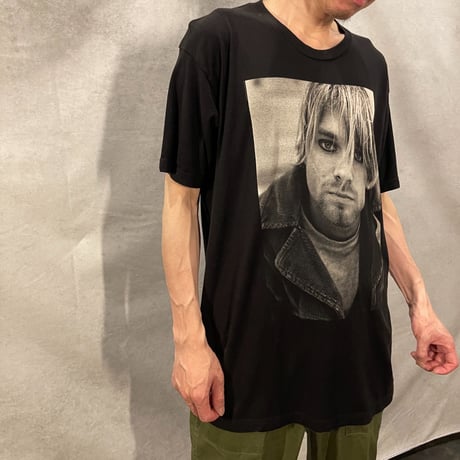 Kurt Donald Cobain Tシャツ