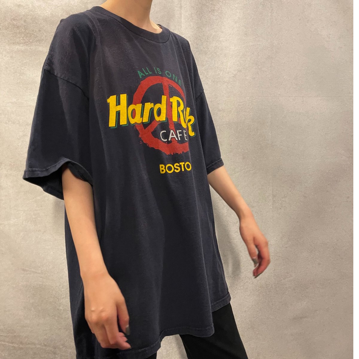 HardRock Cafe T-shirtハードロックカフェTシャツ - トップス