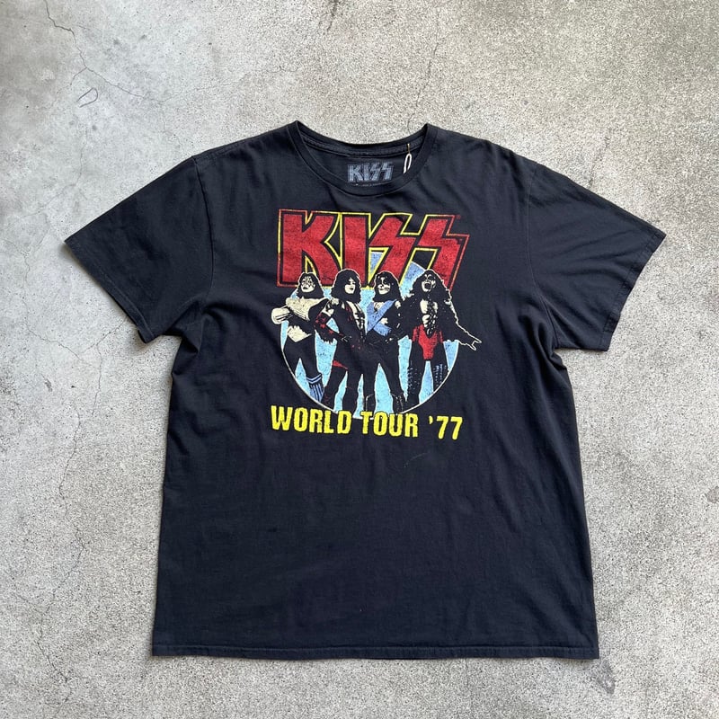 KISS Tシャツ | haRe KISS Tシャツ | haRe