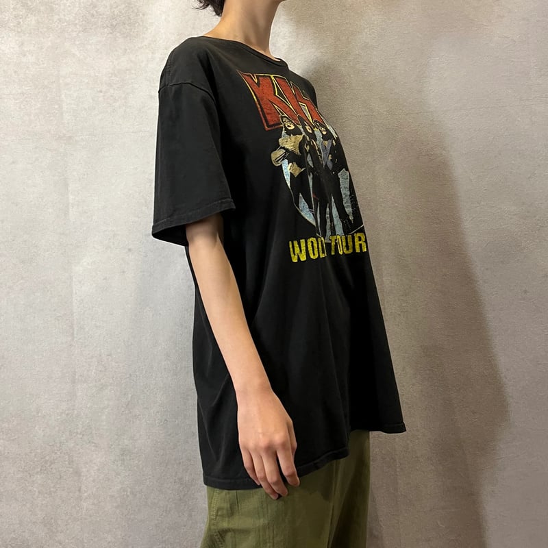 KISS Tシャツ | haRe KISS Tシャツ | haRe