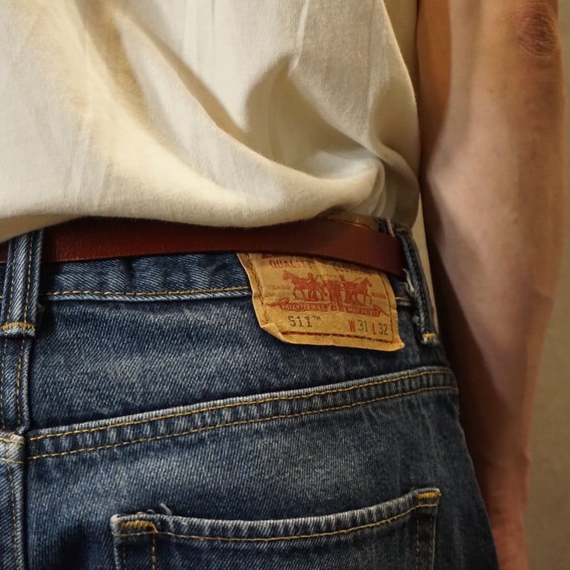 Levis 511 デニムパンツ（W31 L32） | haRe