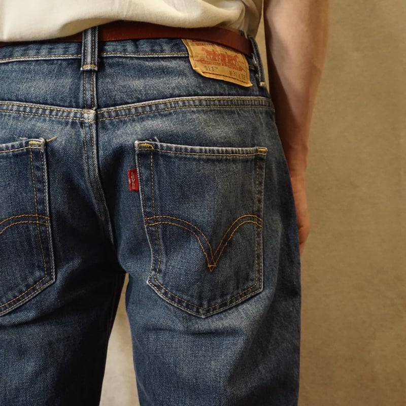 Levis 505 デニムパンツ(W32 L30) | haRe Levis 505 デニムパンツ(W32 L30) | haRe