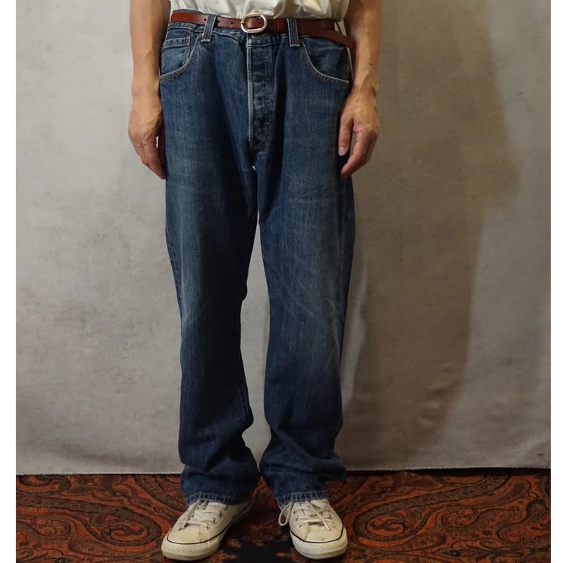 Levis 501 デニムパンツ(W36 L32) | haRe Levis 501 デニムパンツ(W36 L32) | haRe
