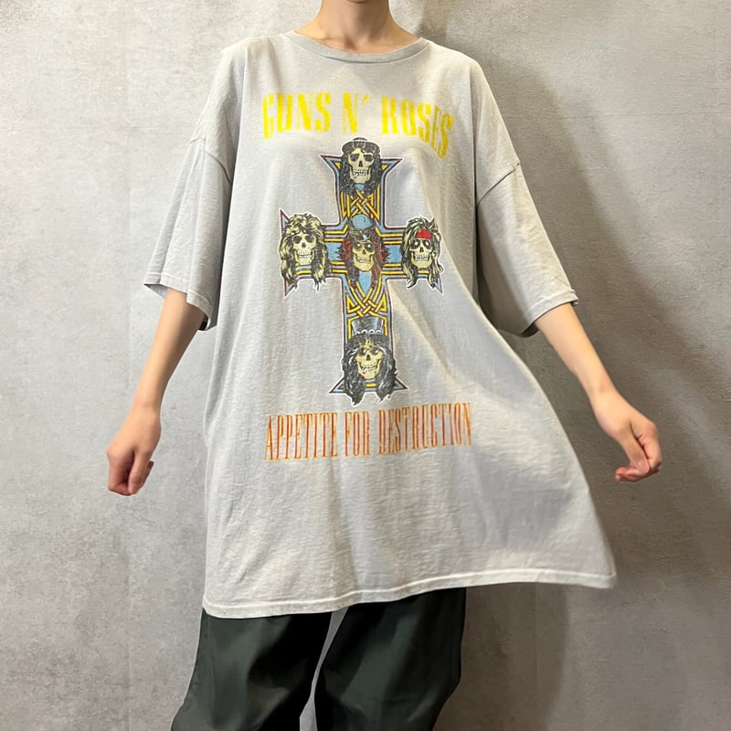 GUNS N' ROSES Tシャツ | haRe GUNS N' ROSES Tシャツ | haRe