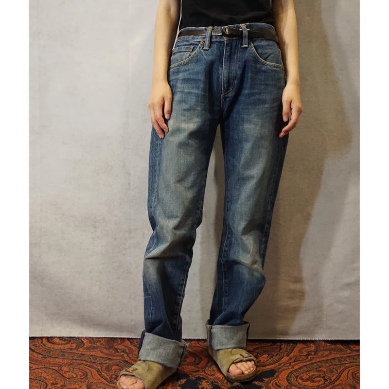 Levis 505 デニムパンツ(W28 L34) | haRe Levis 505 デニムパンツ(W28 L34) | haRe