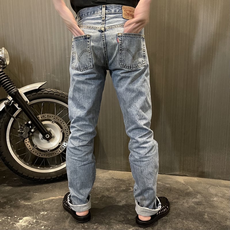 Levis 501 デニムパンツ（W29 L34） | haRe