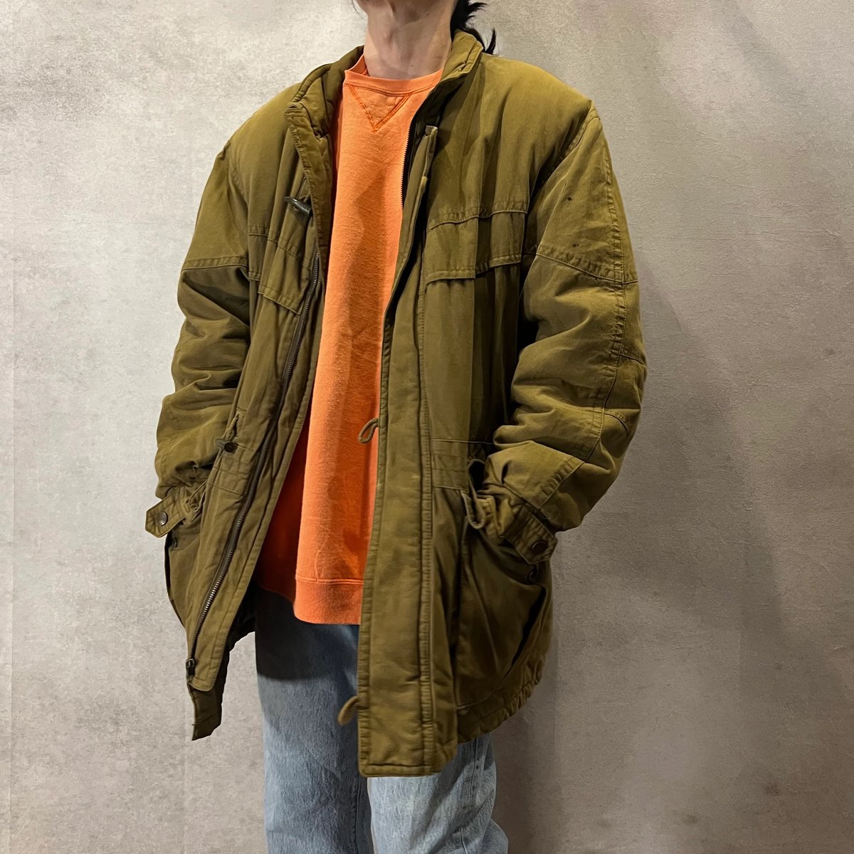 Backers バッカーズ ハンティング ジャケット YA 5431 Backers バッカーズ ハンティング ジャケット YA 5431 ハンティング