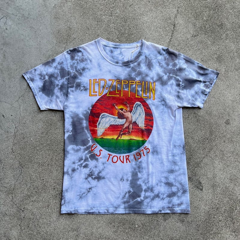 LED-ZEPPELIN タイダイTシャツ | haRe
