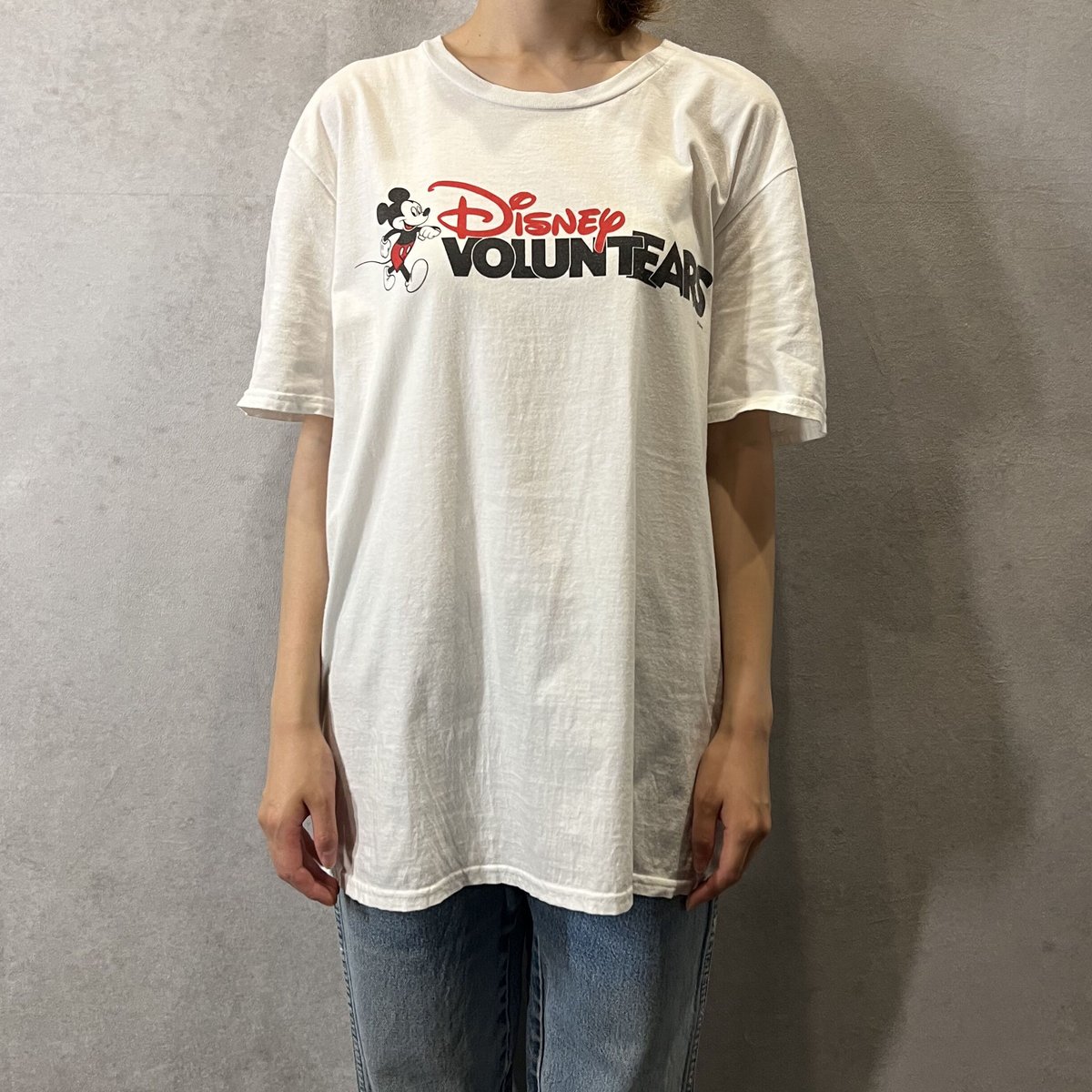 Disney voluntears Tシャツ | haRe Disney voluntears Tシャツ | haRe